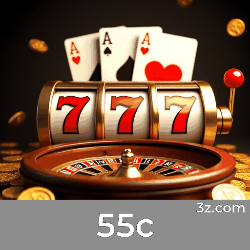 55c: Seu Cassino Online Seguro e Premiado