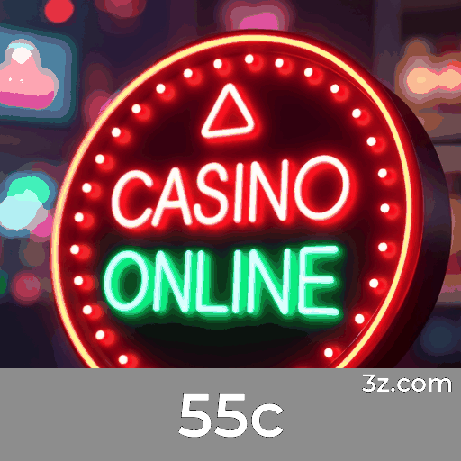 Experiência Premium de Jogos de Cassino no 55c